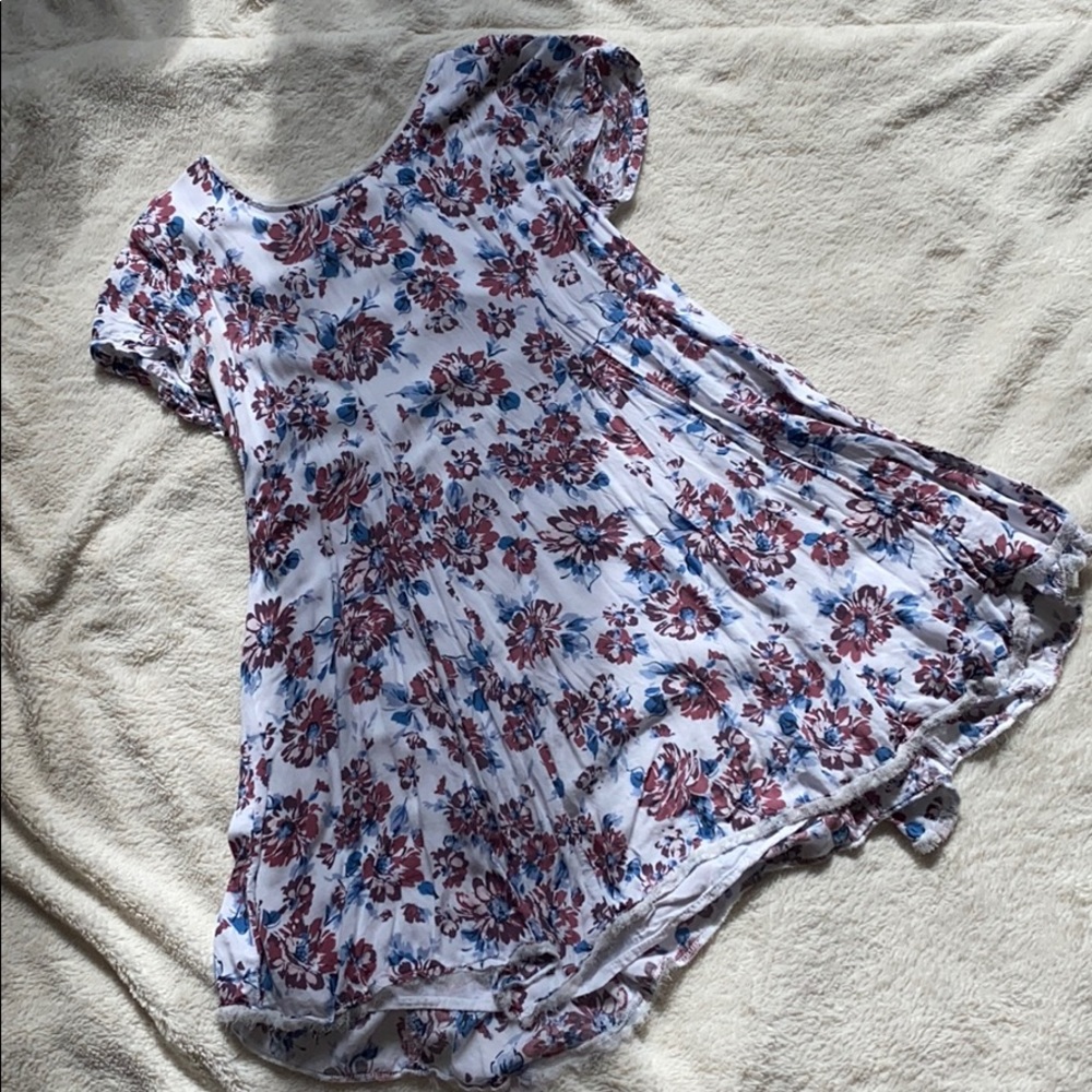 Babydoll Mini Dress!